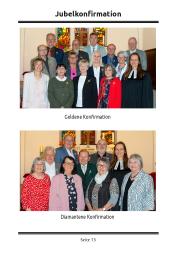 Konfirmation/Jubelkonfirmation 2